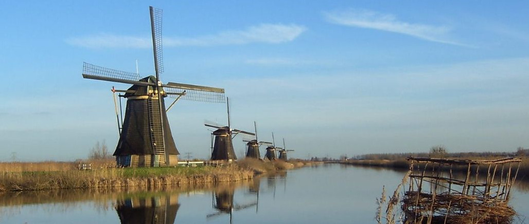 Top 100 rijksmonumenten in Nederland