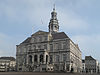 Maastricht, het stadhuis foto10 2011-01-30 12.07.JPG - Maastricht, het stadhuis Maastricht, the town hall