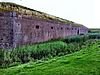 FortEllewoutsdijk-SouthEast.JPG -  South East Wall Fort Ellewoutsdijk